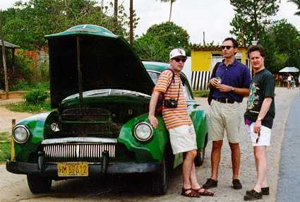 car