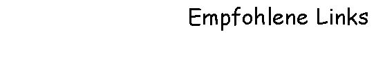 Empfohlene Links